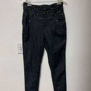 Vintage Rocawear jean studded size 7